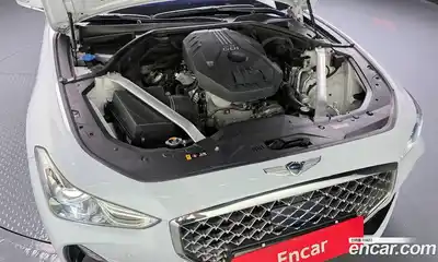 Genesis G70 2017 2.0 автомат (гидро), миниатюра 6