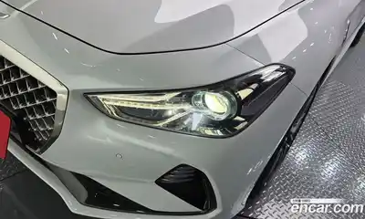 Genesis G70 2017 2.0 автомат (гидро), миниатюра 8