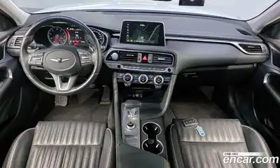 Genesis G70 2017 2.0 автомат (гидро), миниатюра 10