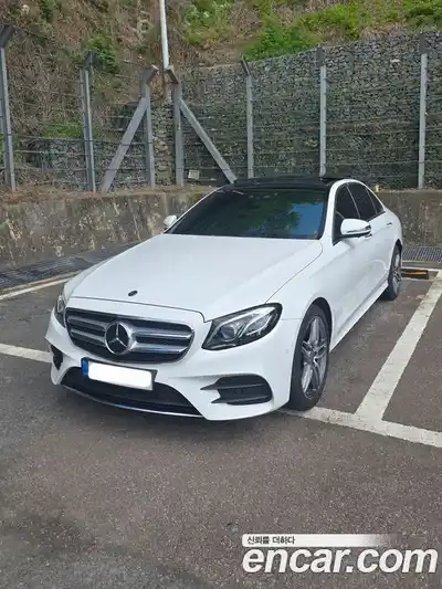 Mercedes-Benz E-Class, 2020, 59 800 км