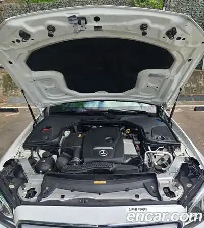 Mercedes-Benz E-Class 2020 2.0 автомат (гидро), миниатюра 6