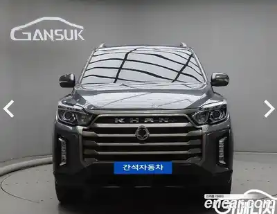 SsangYong Rexton, 2023, 59 498 км