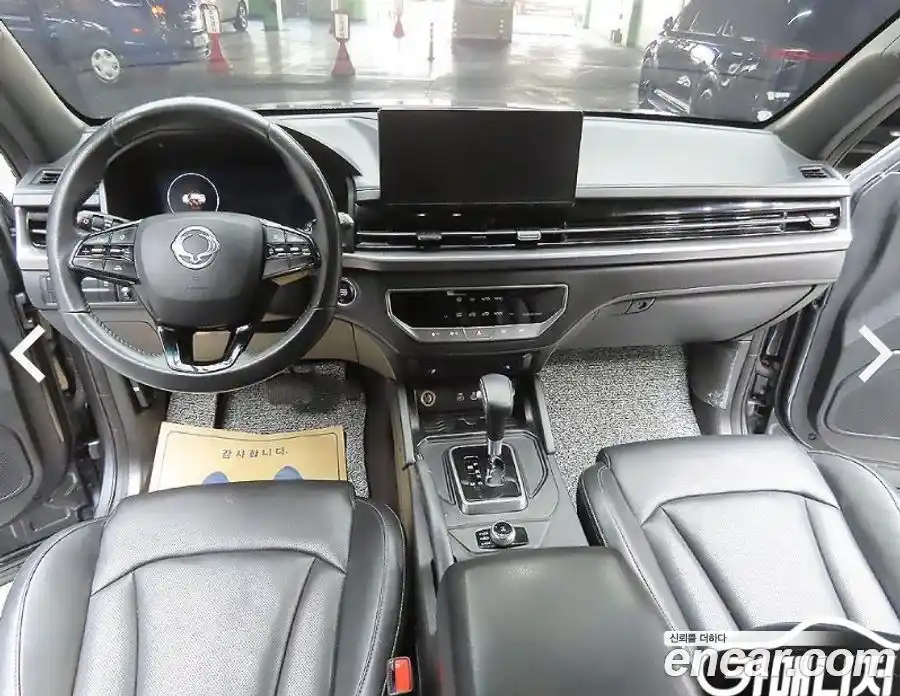 SsangYong Rexton 2023 2.2 автомат (гидро), фото 11