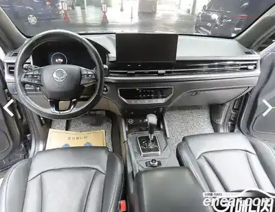 SsangYong Rexton 2023 2.2 автомат (гидро), миниатюра 11
