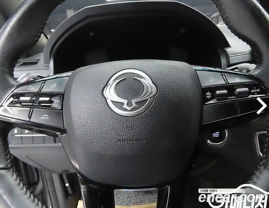 SsangYong Rexton 2023 2.2 автомат (гидро), фото 13