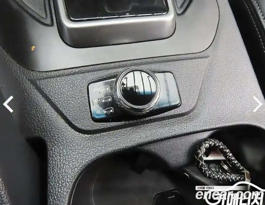 SsangYong Rexton 2023 2.2 автомат (гидро), фото 15