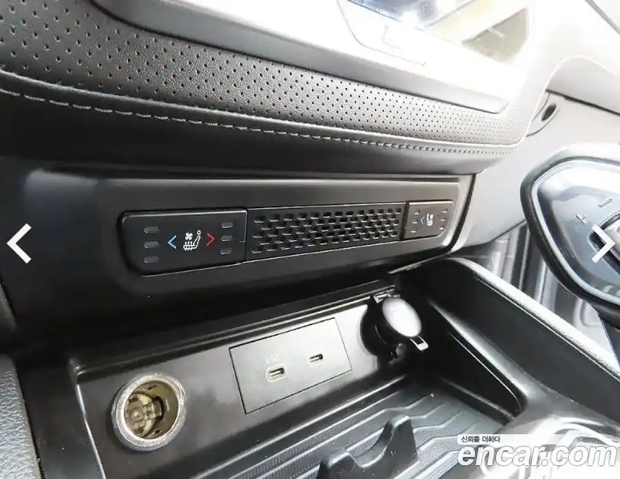 SsangYong Rexton 2023 2.2 автомат (гидро), фото 16