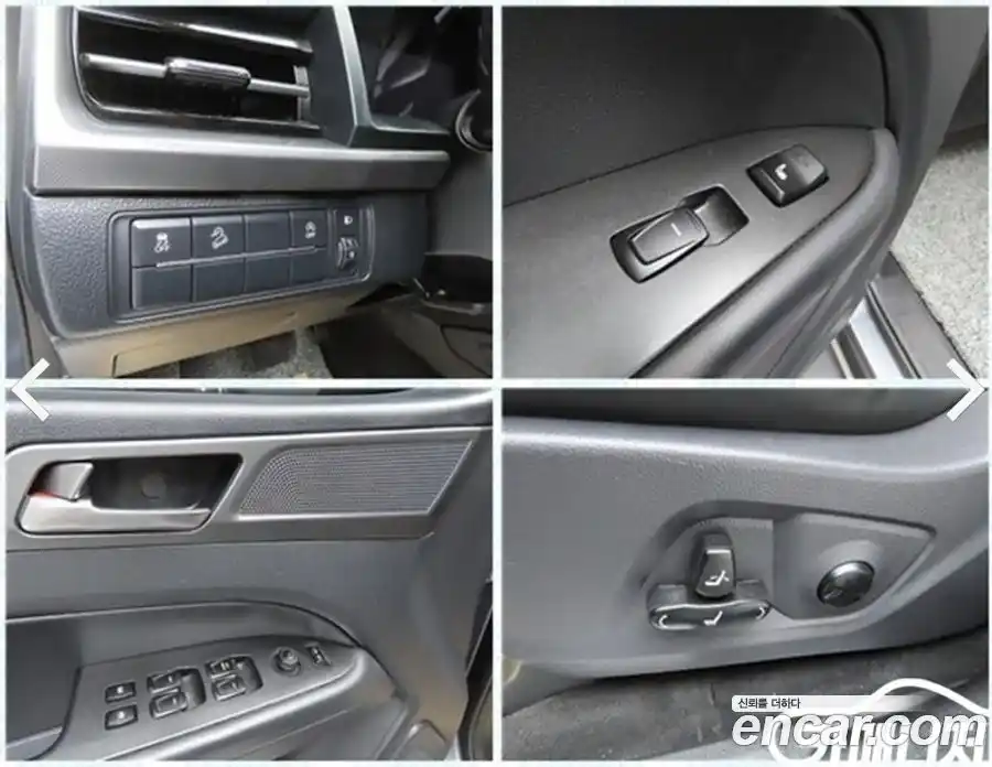 SsangYong Rexton 2023 2.2 автомат (гидро), фото 19