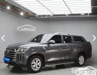 SsangYong Rexton 2023 2.2 автомат (гидро), миниатюра 2