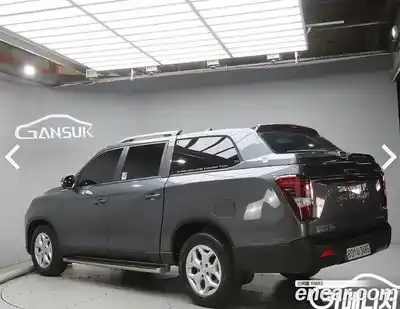 SsangYong Rexton 2023 2.2 автомат (гидро), миниатюра 3