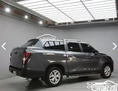 SsangYong Rexton 2023 2.2 автомат (гидро), миниатюра 4
