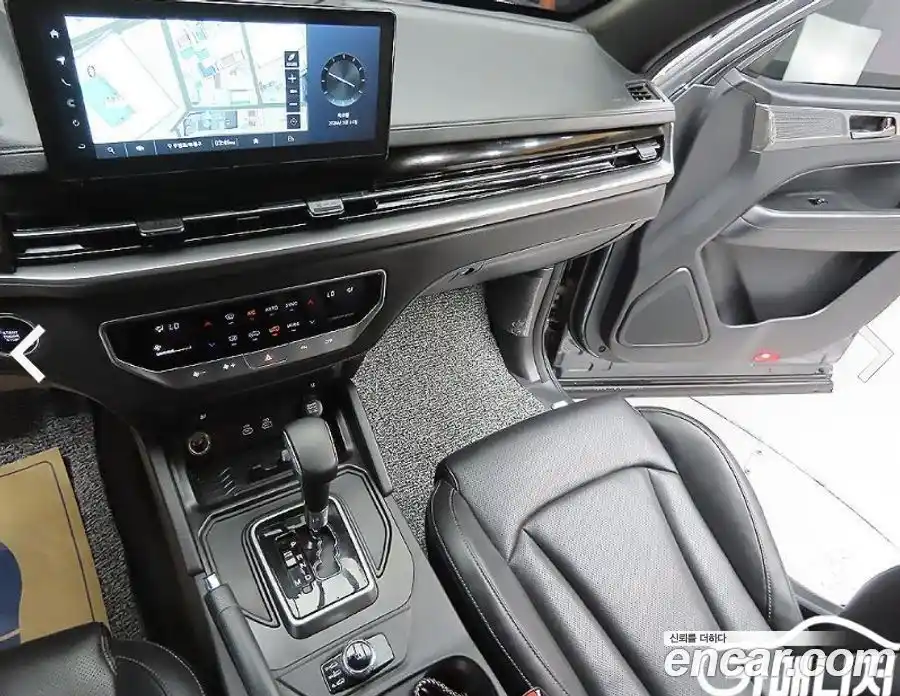 SsangYong Rexton 2023 2.2 автомат (гидро), фото 7