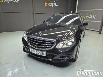 Mercedes-Benz E-Class, 2013, 82 961 км