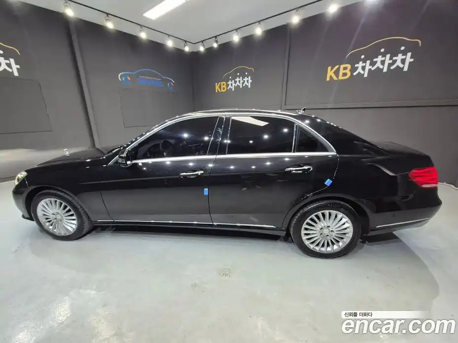 Mercedes-Benz E-Class 2013 3.5 автомат (гидро), фото 5