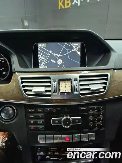 Mercedes-Benz E-Class 2013 3.5 автомат (гидро), миниатюра 10