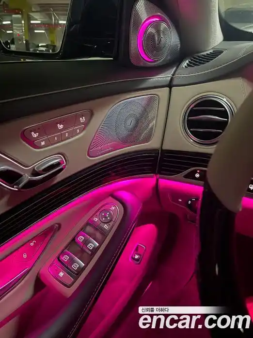 Mercedes-Benz S-Class 2018 6.5 гидро, фото 11