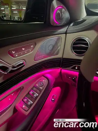 Mercedes-Benz S-Class 2018 6.5 гидро, миниатюра 11