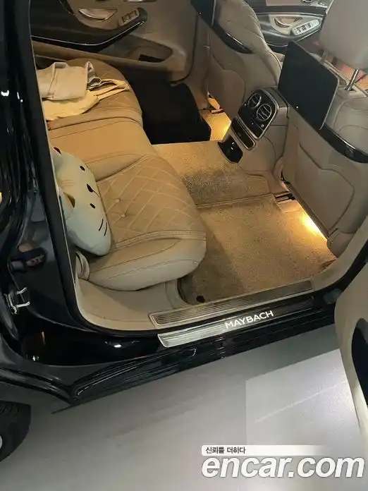 Mercedes-Benz S-Class 2018 6.5 гидро, фото 13