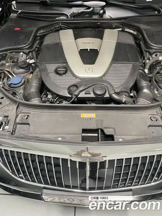 Mercedes-Benz S-Class 2018 6.5 гидро, фото 14
