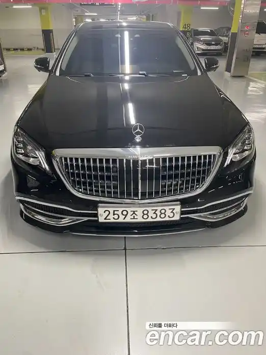 Mercedes-Benz S-Class 2018 6.5 гидро, фото 15
