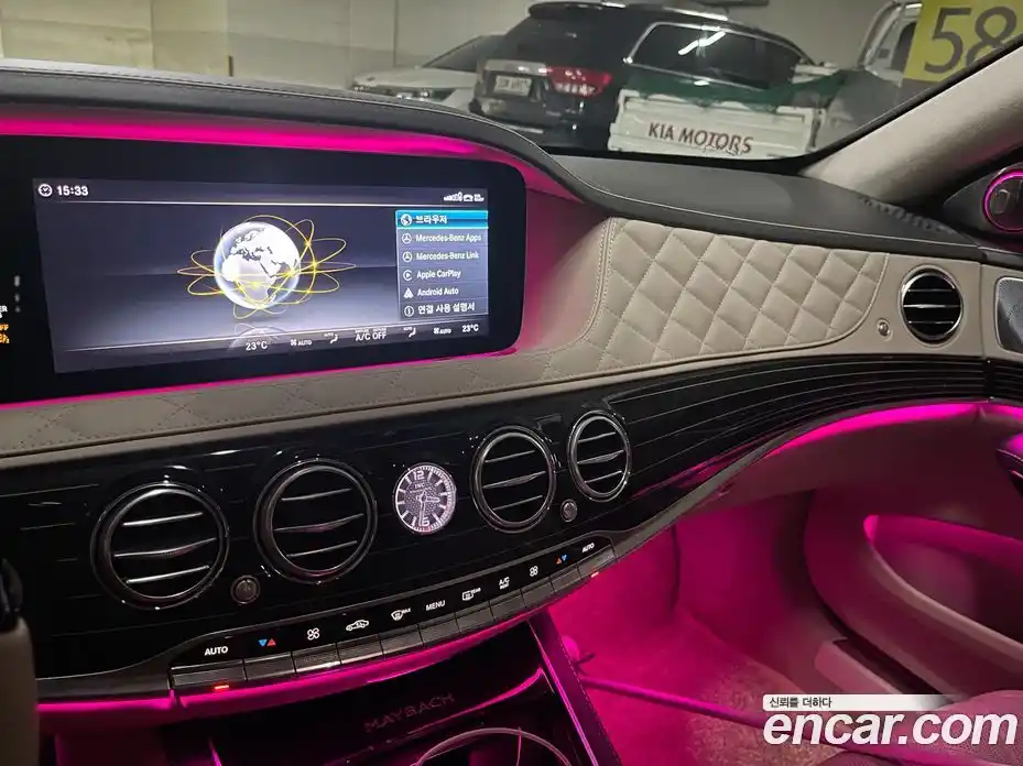 Mercedes-Benz S-Class 2018 6.5 гидро, фото 16