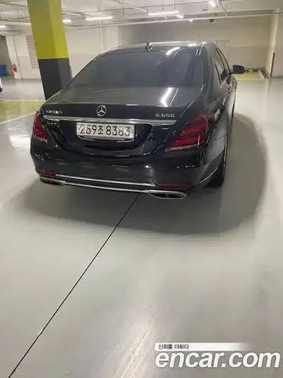 Mercedes-Benz S-Class 2018 6.5 гидро, миниатюра 2