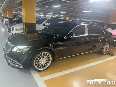 Mercedes-Benz S-Class 2018 6.5 гидро, миниатюра 3