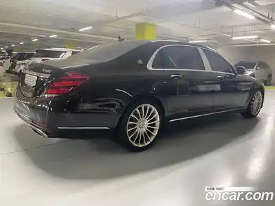 Mercedes-Benz S-Class 2018 6.5 гидро, миниатюра 4