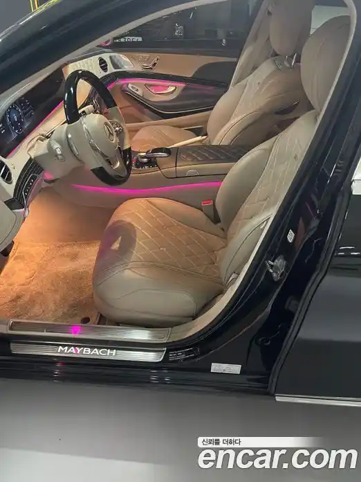Mercedes-Benz S-Class 2018 6.5 гидро, фото 6