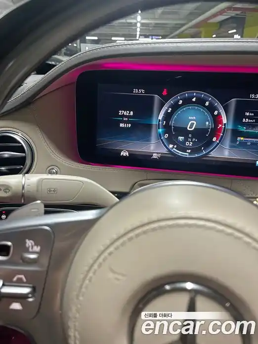 Mercedes-Benz S-Class 2018 6.5 гидро, фото 7