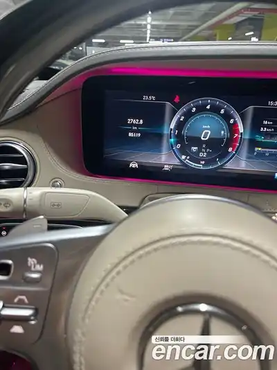 Mercedes-Benz S-Class 2018 6.5 гидро, миниатюра 7
