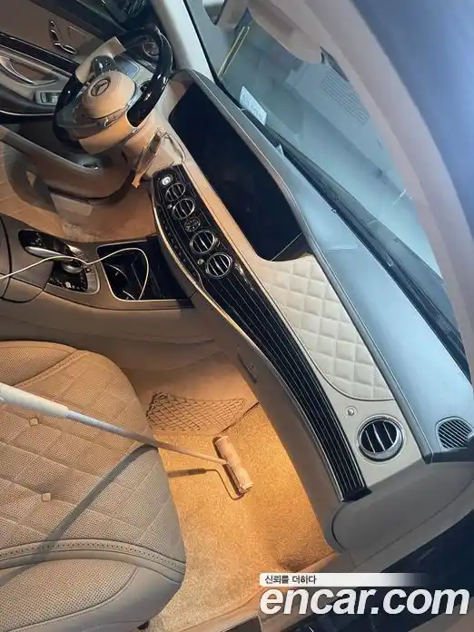 Mercedes-Benz S-Class 2018 6.5 гидро, фото 8