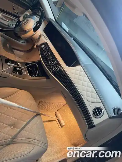 Mercedes-Benz S-Class 2018 6.5 гидро, миниатюра 8