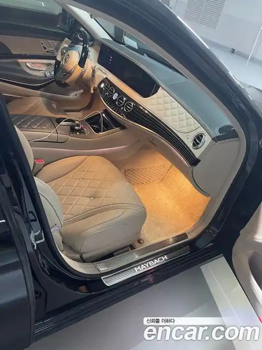 Mercedes-Benz S-Class 2018 6.5 гидро, фото 9