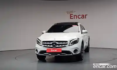 Mercedes-Benz GLA-Class 2019 2.0 гидро, миниатюра 2 Mercedes-Benz GLA-Class 2019 2.0 гидро, миниатюра 2
