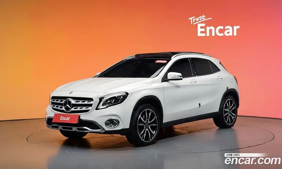 Mercedes-Benz GLA-Class 2019 2.0 гидро, фото 34 Mercedes-Benz GLA-Class 2019 2.0 гидро, фото 34