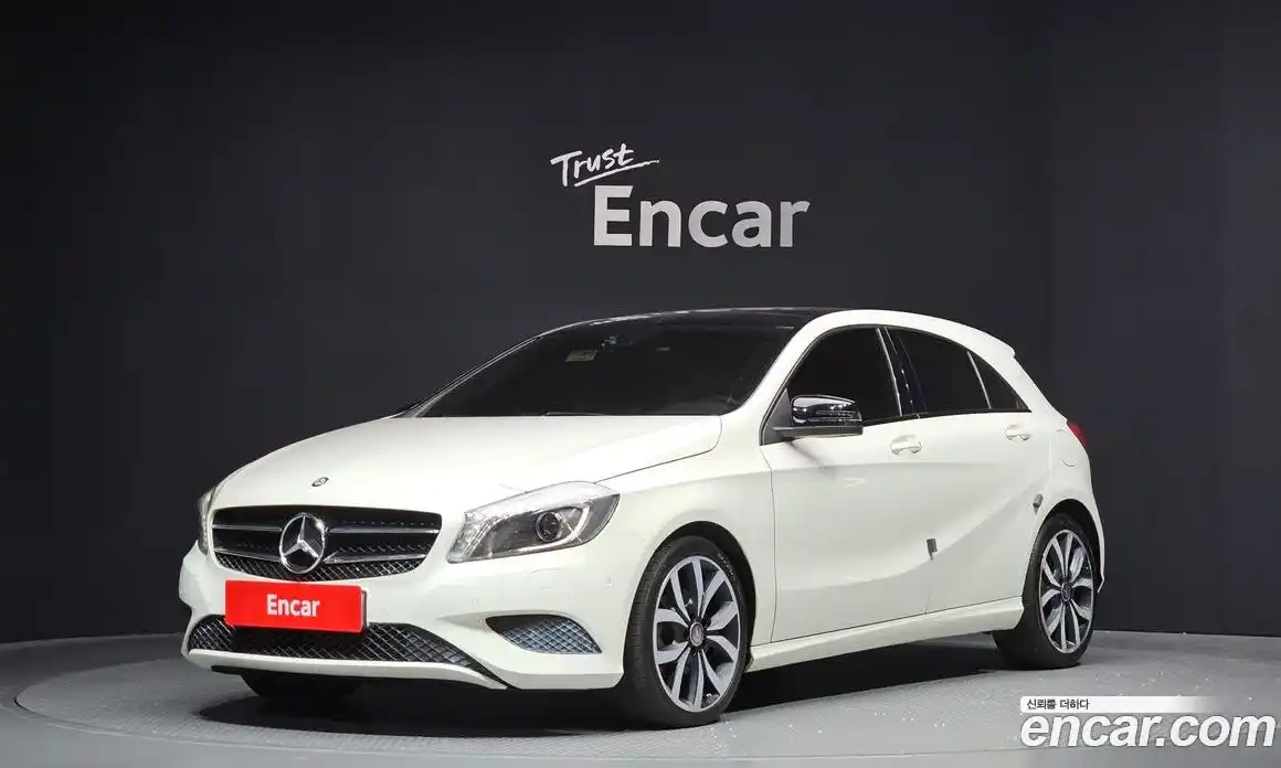 Mercedes-Benz A-Class 2013 1.8 гидро, фото 1 Mercedes-Benz A-Class 2013 1.8 гидро, фото 1