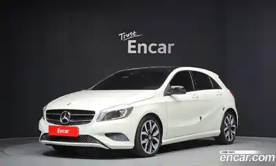 Mercedes-Benz A-Class, 2013, 104 776 км