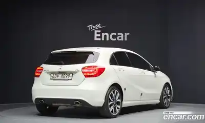 Mercedes-Benz A-Class 2013 1.8 гидро, миниатюра 2 Mercedes-Benz A-Class 2013 1.8 гидро, миниатюра 2