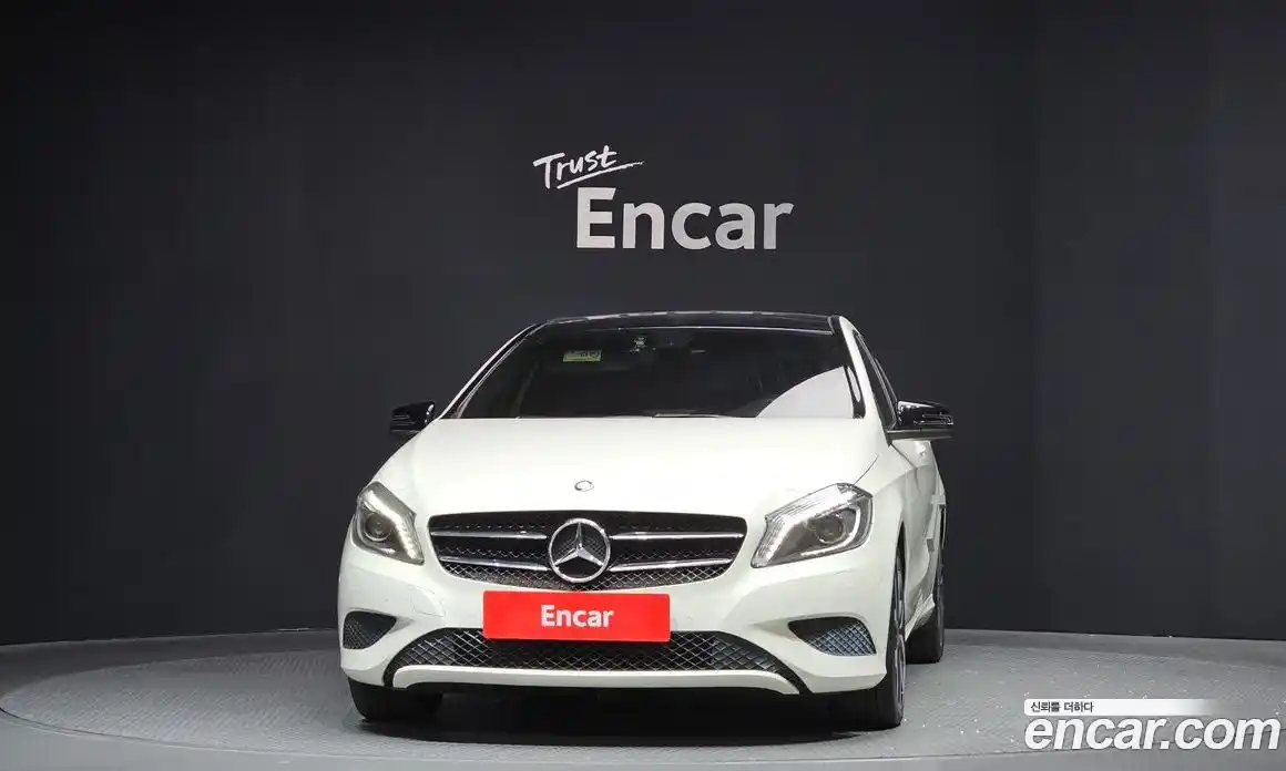 Mercedes-Benz A-Class 2013 1.8 гидро, фото 3 Mercedes-Benz A-Class 2013 1.8 гидро, фото 3