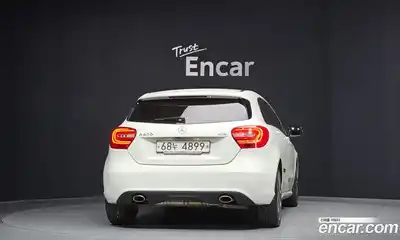 Mercedes-Benz A-Class 2013 1.8 гидро, миниатюра 4 Mercedes-Benz A-Class 2013 1.8 гидро, миниатюра 4
