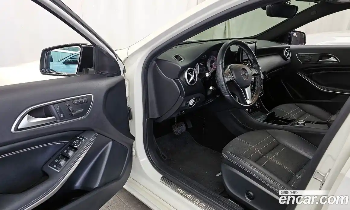 Mercedes-Benz A-Class 2013 1.8 гидро, фото 10 Mercedes-Benz A-Class 2013 1.8 гидро, фото 10