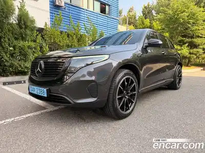 Mercedes-Benz EQC, 2021, 105 000 км