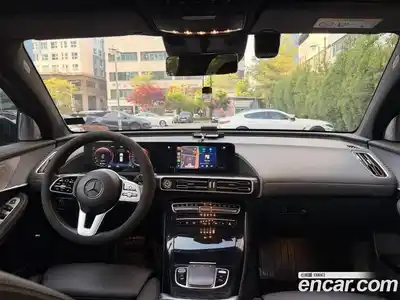 Mercedes-Benz EQC 2021 0.2 гидро, миниатюра 11 Mercedes-Benz EQC 2021 0.2 гидро, миниатюра 11
