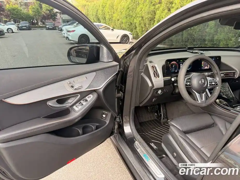 Mercedes-Benz EQC 2021 0.2 гидро, фото 16 Mercedes-Benz EQC 2021 0.2 гидро, фото 16