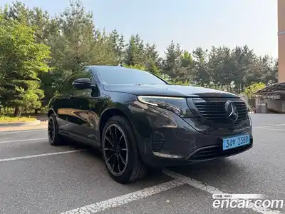 Mercedes-Benz EQC 2021 0.2 гидро, миниатюра 2 Mercedes-Benz EQC 2021 0.2 гидро, миниатюра 2