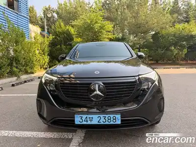 Mercedes-Benz EQC 2021 0.2 гидро, миниатюра 3 Mercedes-Benz EQC 2021 0.2 гидро, миниатюра 3