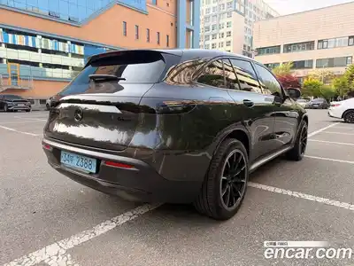 Mercedes-Benz EQC 2021 0.2 гидро, миниатюра 5 Mercedes-Benz EQC 2021 0.2 гидро, миниатюра 5