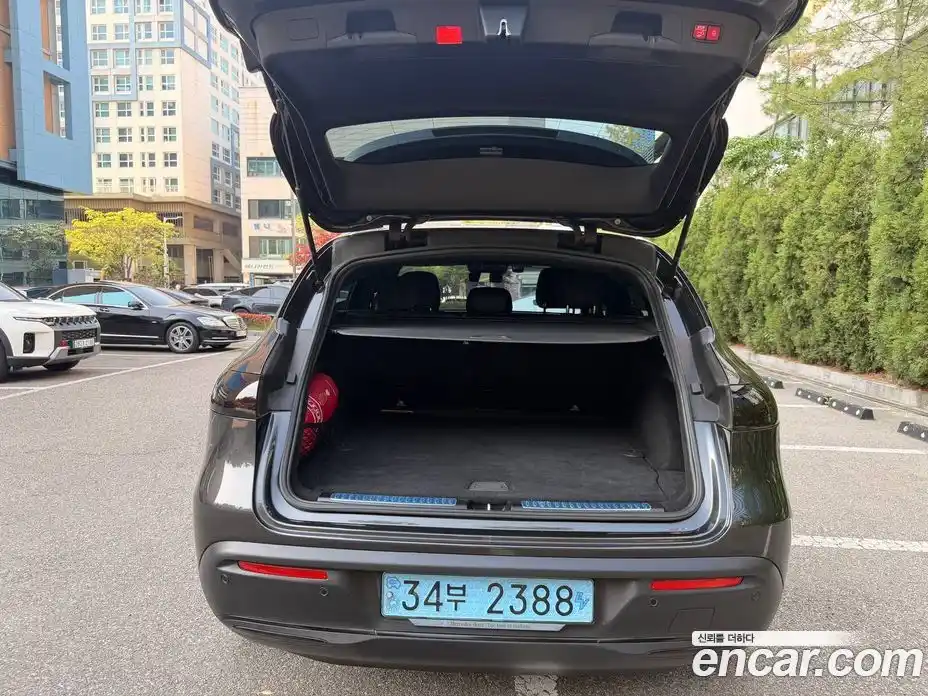 Mercedes-Benz EQC 2021 0.2 гидро, фото 8 Mercedes-Benz EQC 2021 0.2 гидро, фото 8