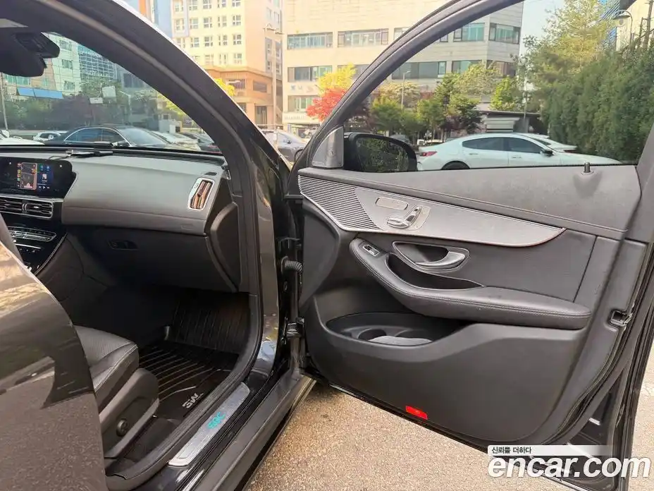 Mercedes-Benz EQC 2021 0.2 гидро, фото 10 Mercedes-Benz EQC 2021 0.2 гидро, фото 10